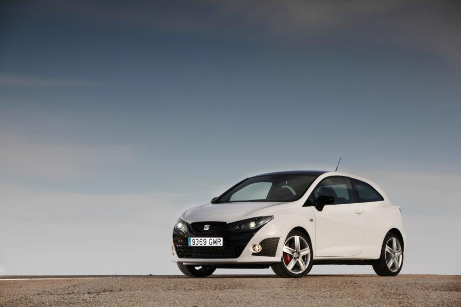  Seat Ibiza Bocanegra 2009 года  (фото 25 из 58)